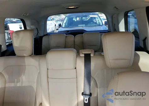 2017 Mercedes-Benz Gls 450 4Matic z USA, uszkodzony, nr VIN 4JGDF6EE5HA831938